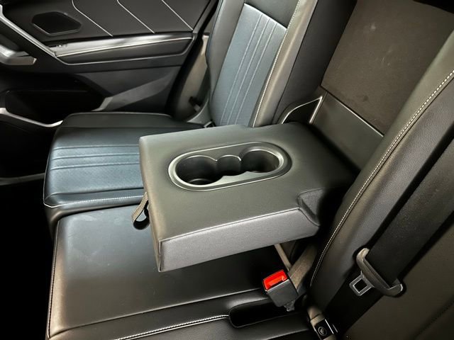 Certified 2022 Volkswagen Tiguan SE image 29