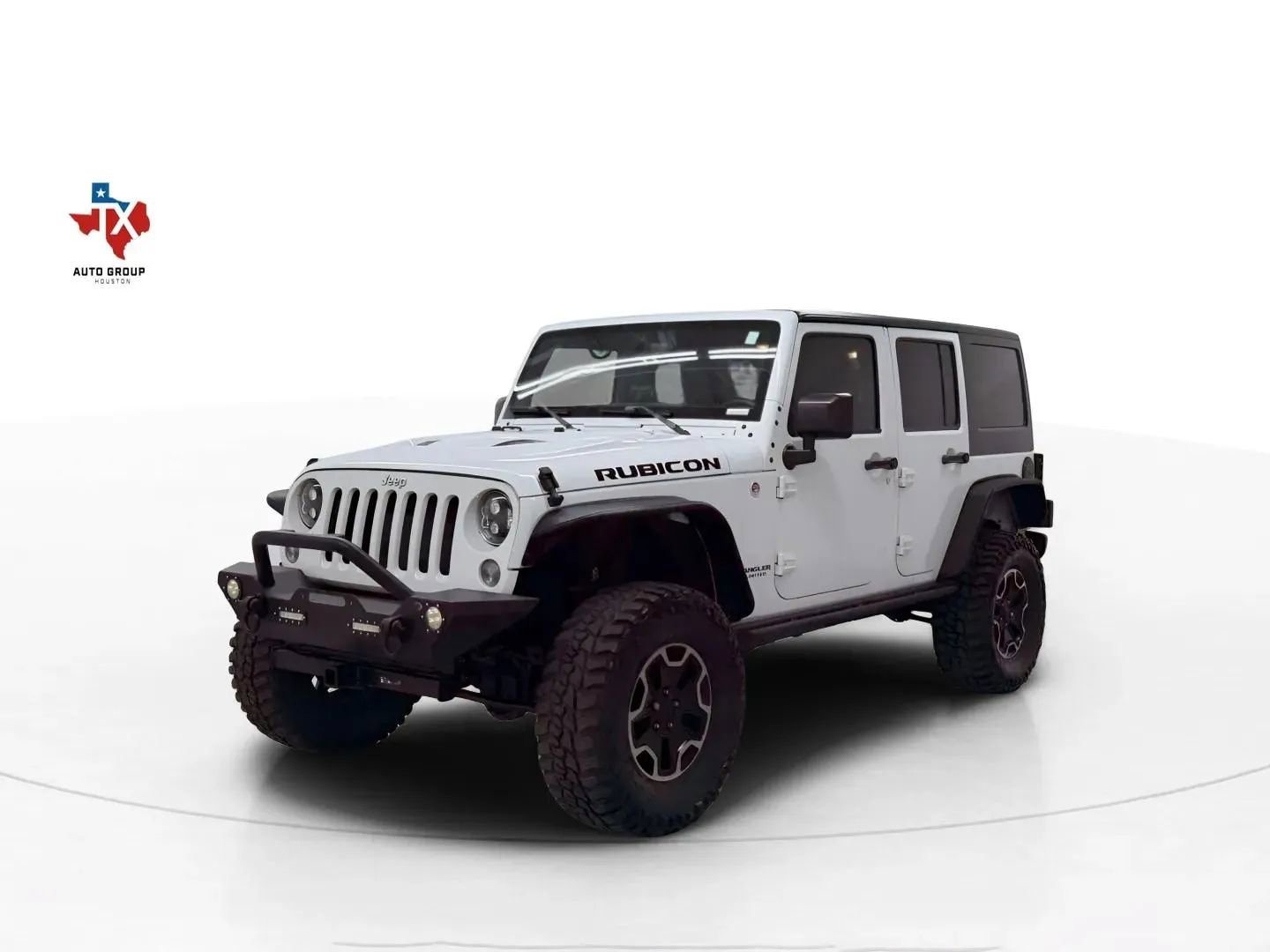 Used 2015 Jeep Wrangler Unlimited Rubicon AWD/4WD image 5