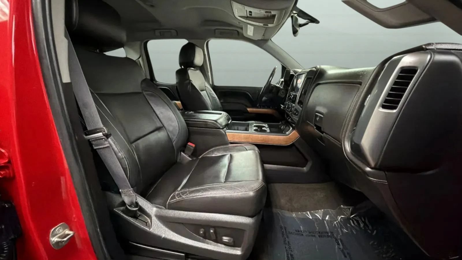 Used 2015 Chevrolet Silverado 1500 LTZ w/ Texas Edition, 1LZ Trim RWD image 21