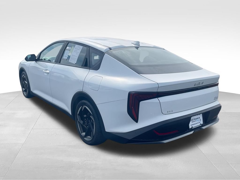 Used 2025 Kia K4 EX FWD image 6