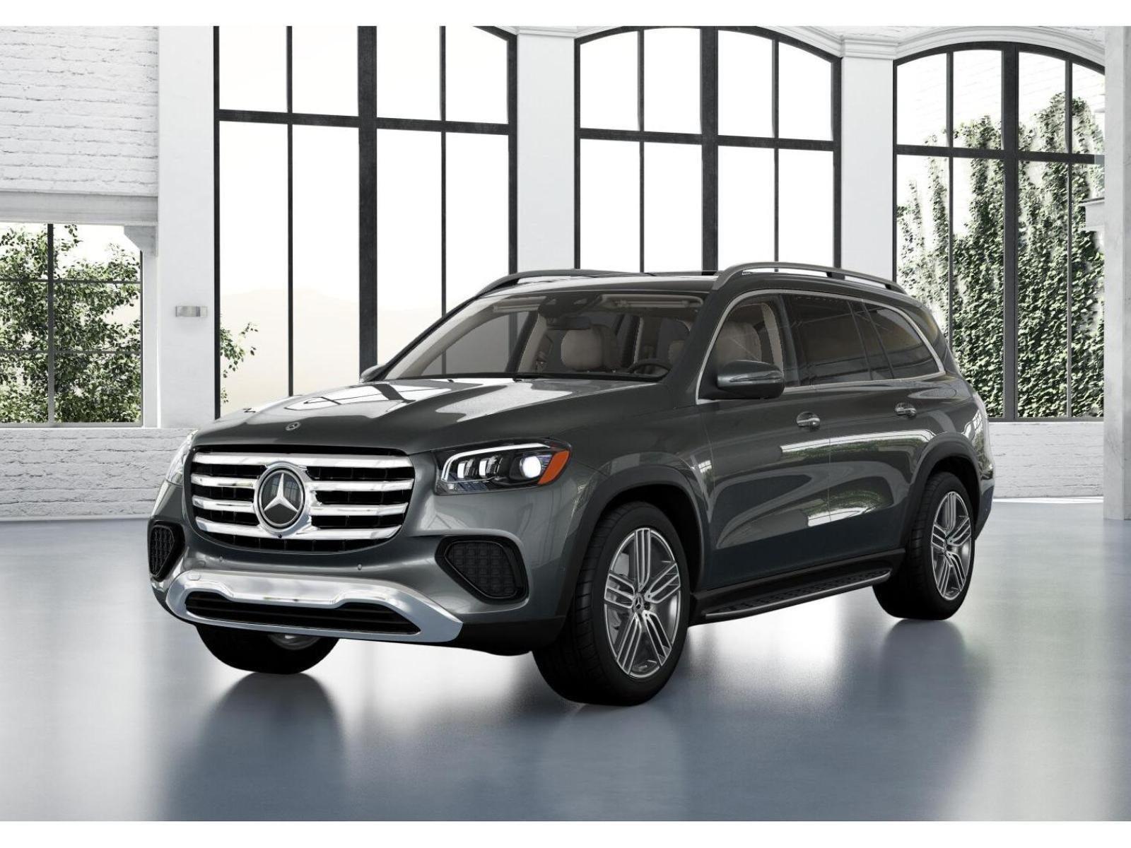 New 2026 Mercedes-Benz GLS 450 4MATIC image 39