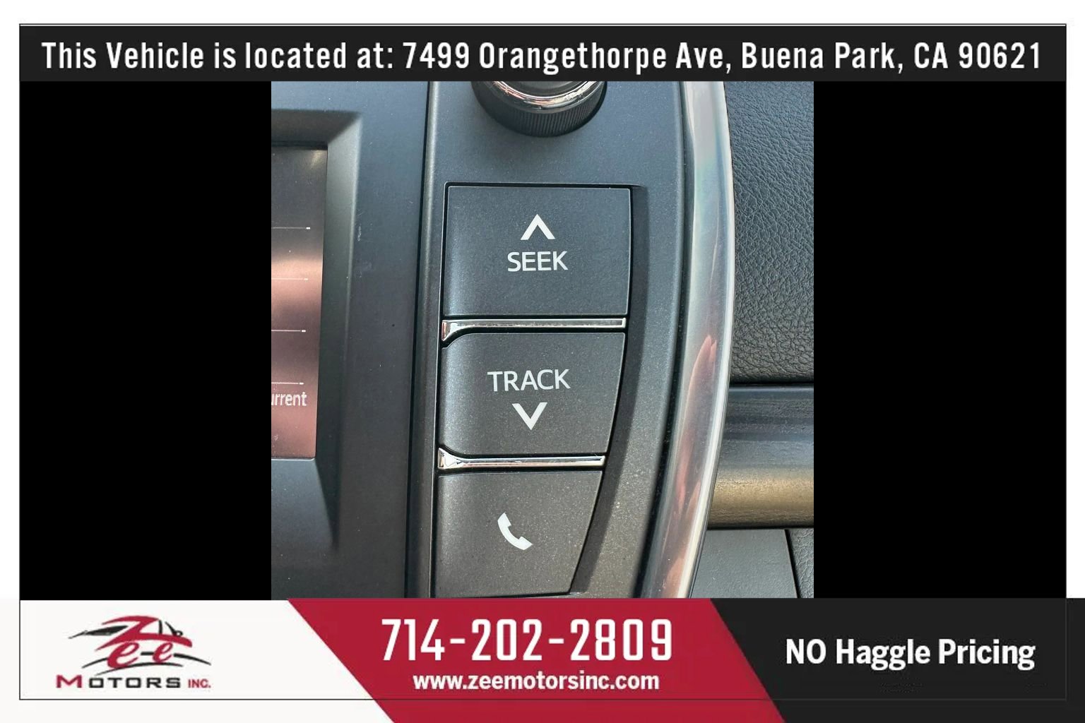 Used 2015 Toyota Camry LE FWD image 27