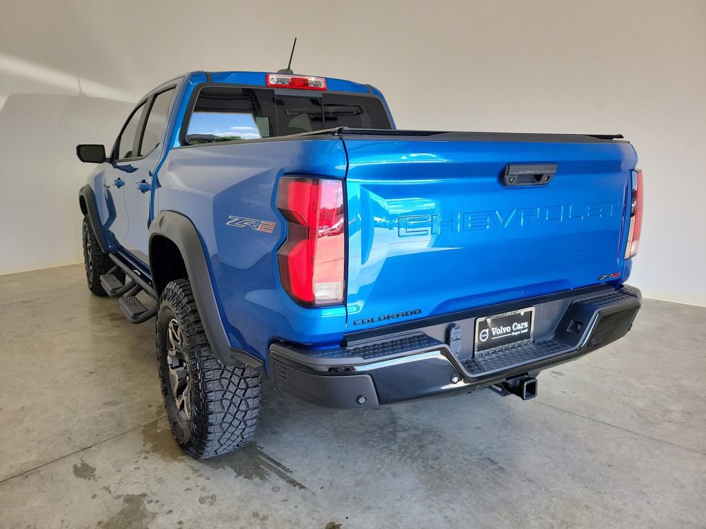 Used 2023 Chevrolet Colorado ZR2 w/ ZR2 Convenience Package III AWD/4WD image 7