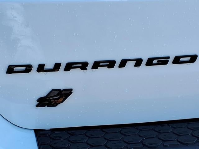 Certified 2026 Dodge Durango GT w/ Blacktop Package image 10