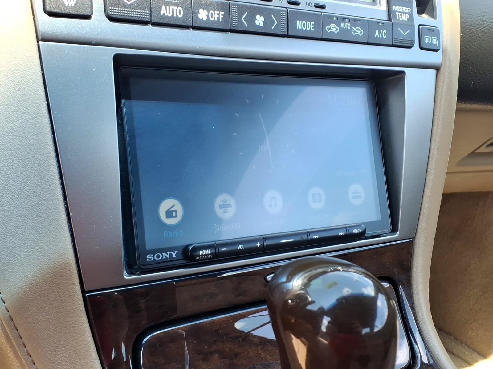 Used 2009 Lexus SC 430 Convertible RWD image 14