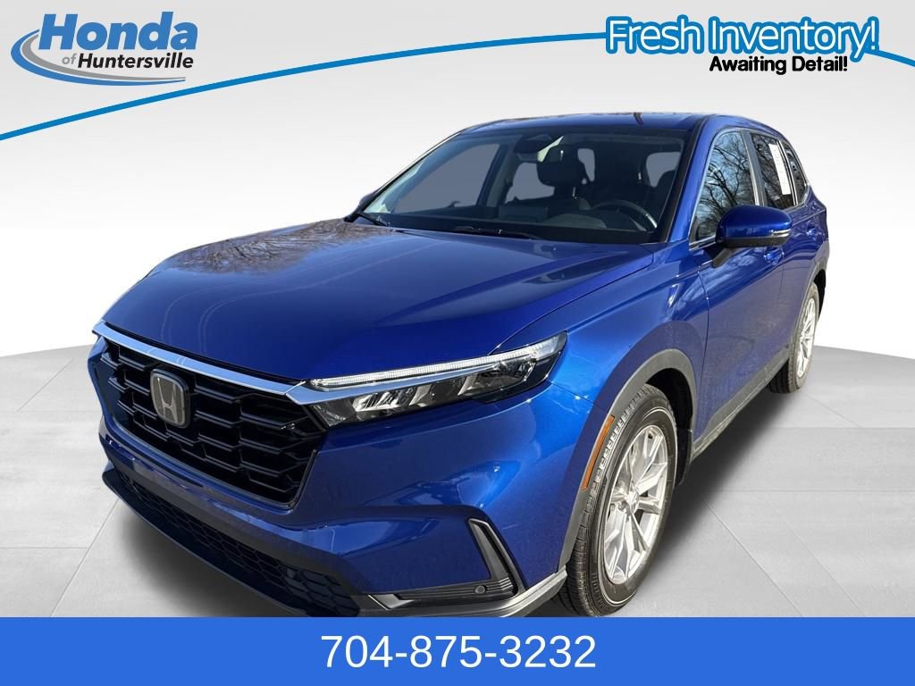 Used 2024 Honda CR-V EX-L image 4