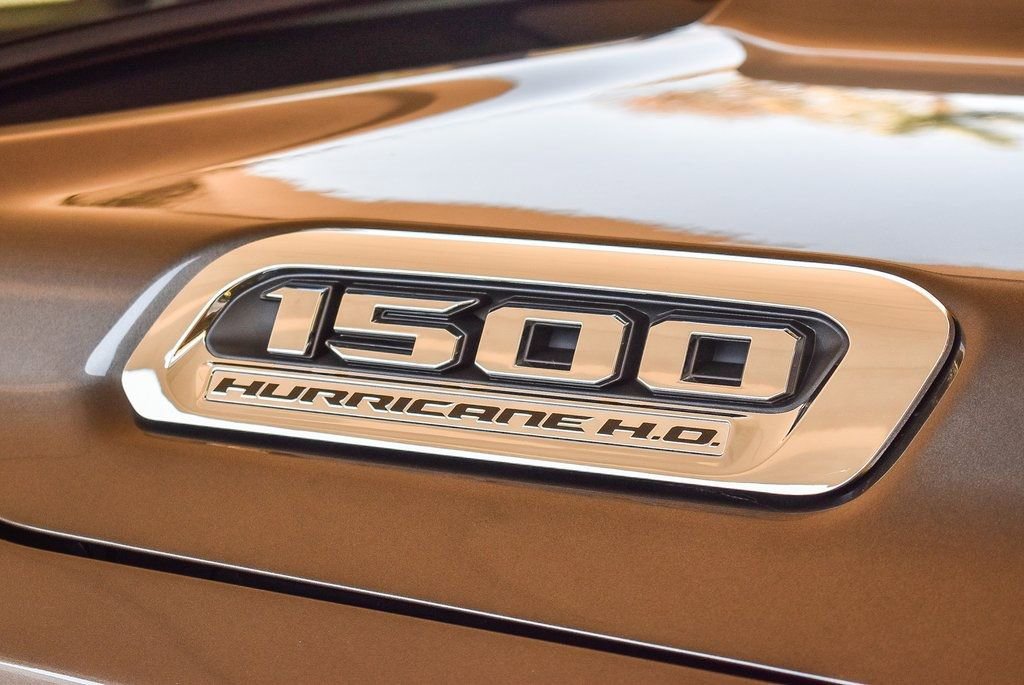 New 2026 RAM 1500 Tungsten w/ Trailer Tow Group image 10