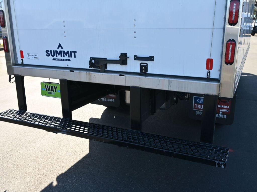 Used 2024 Isuzu NPR image 12