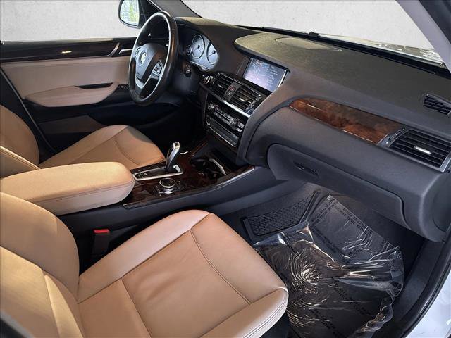 Used 2015 BMW X3 xDrive28d image 14