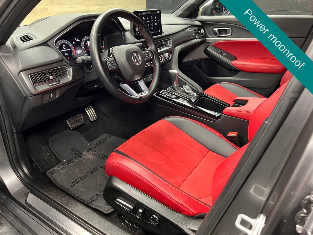 Used 2025 Acura Integra A-Spec FWD image 3