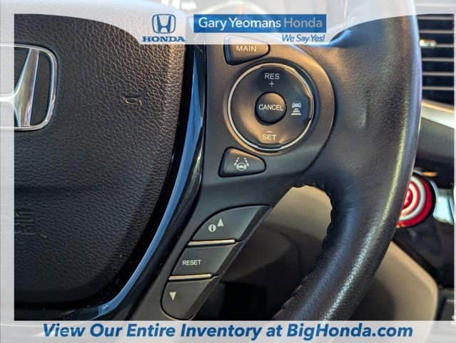 Certified 2019 Honda Ridgeline RTL-E image 29