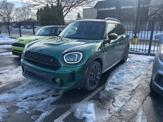 Certified 2023 MINI Cooper Countryman S image 1