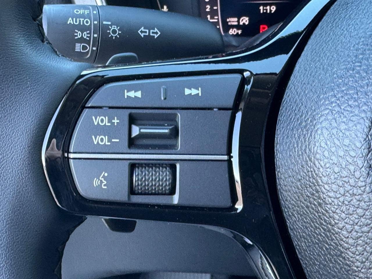 Certified 2026 Honda Passport RTL image 20