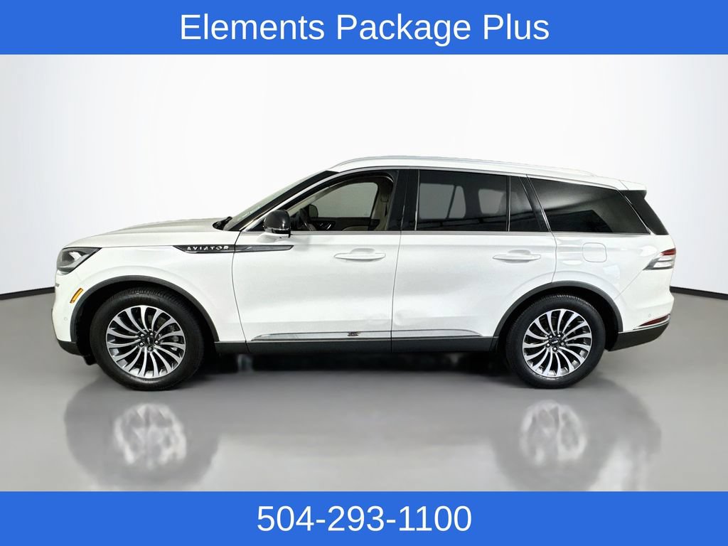 Used 2021 Lincoln Aviator Reserve w/ Equipment Group 201A RWD image 10
