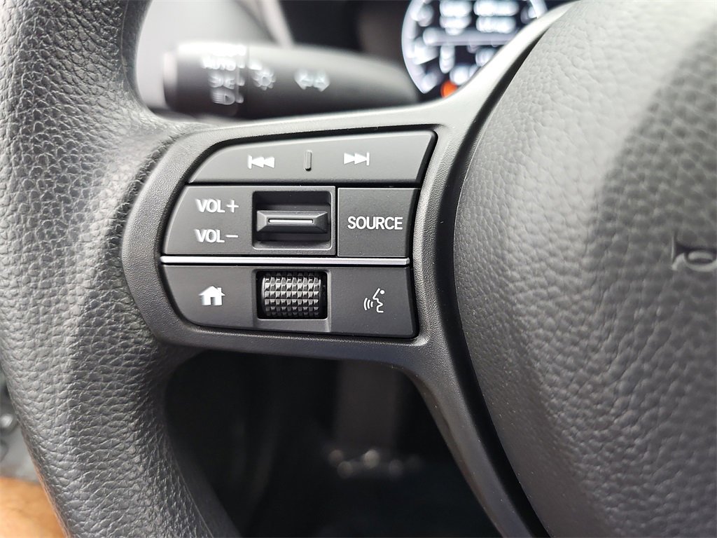 New 2025 Honda HR-V LX image 21