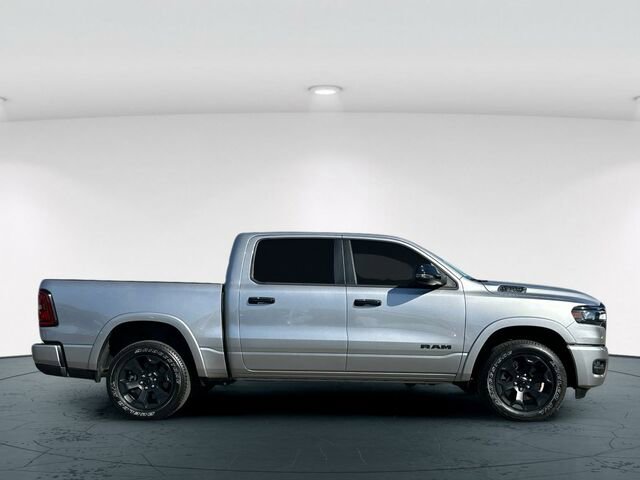 Used 2025 RAM 1500 Big Horn RWD image 7