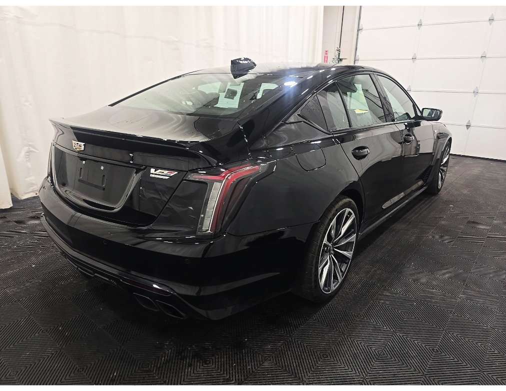 Used 2026 Cadillac CT5 V Blackwing w/ Precision Package RWD image 6