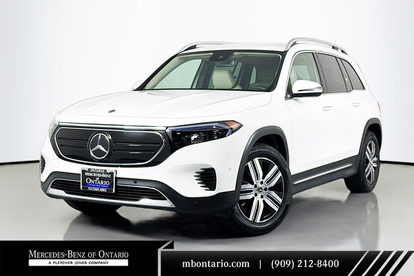 Certified 2023 Mercedes-Benz EQB 300 4MATIC