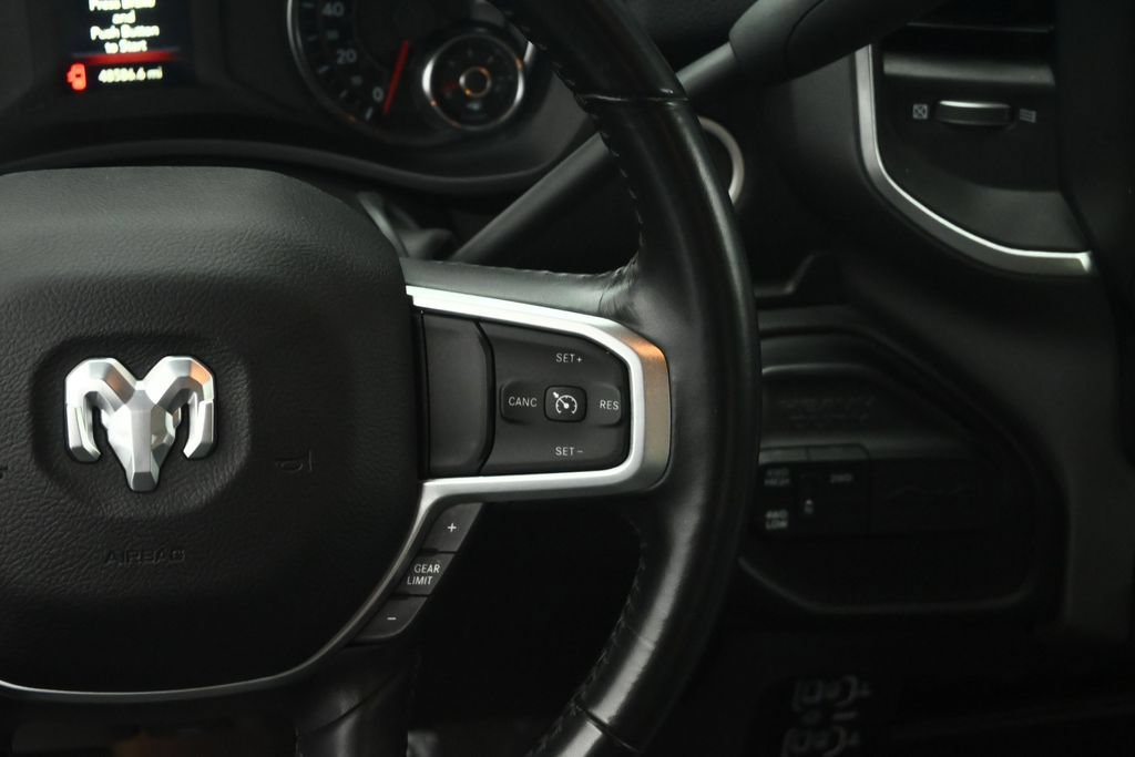 Used 2024 RAM 3500 Big Horn AWD/4WD image 36