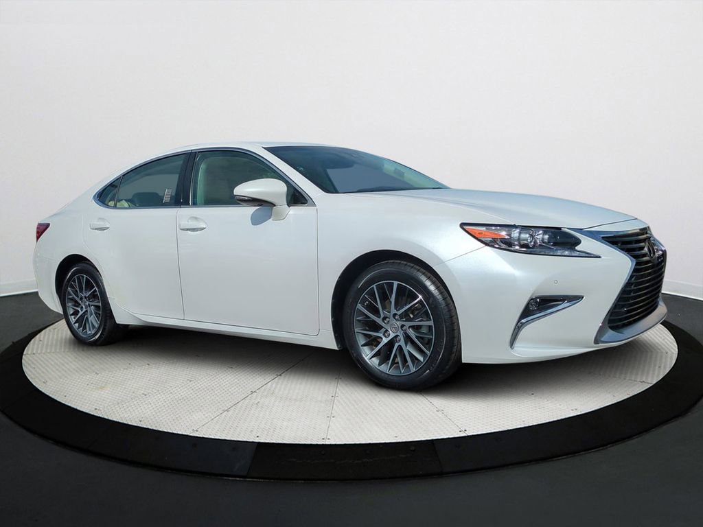 Used 2017 Lexus ES 350 video 2