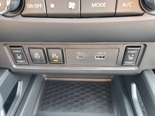 New 2026 Nissan Frontier SV w/ SV Convenience Package AWD/4WD image 24