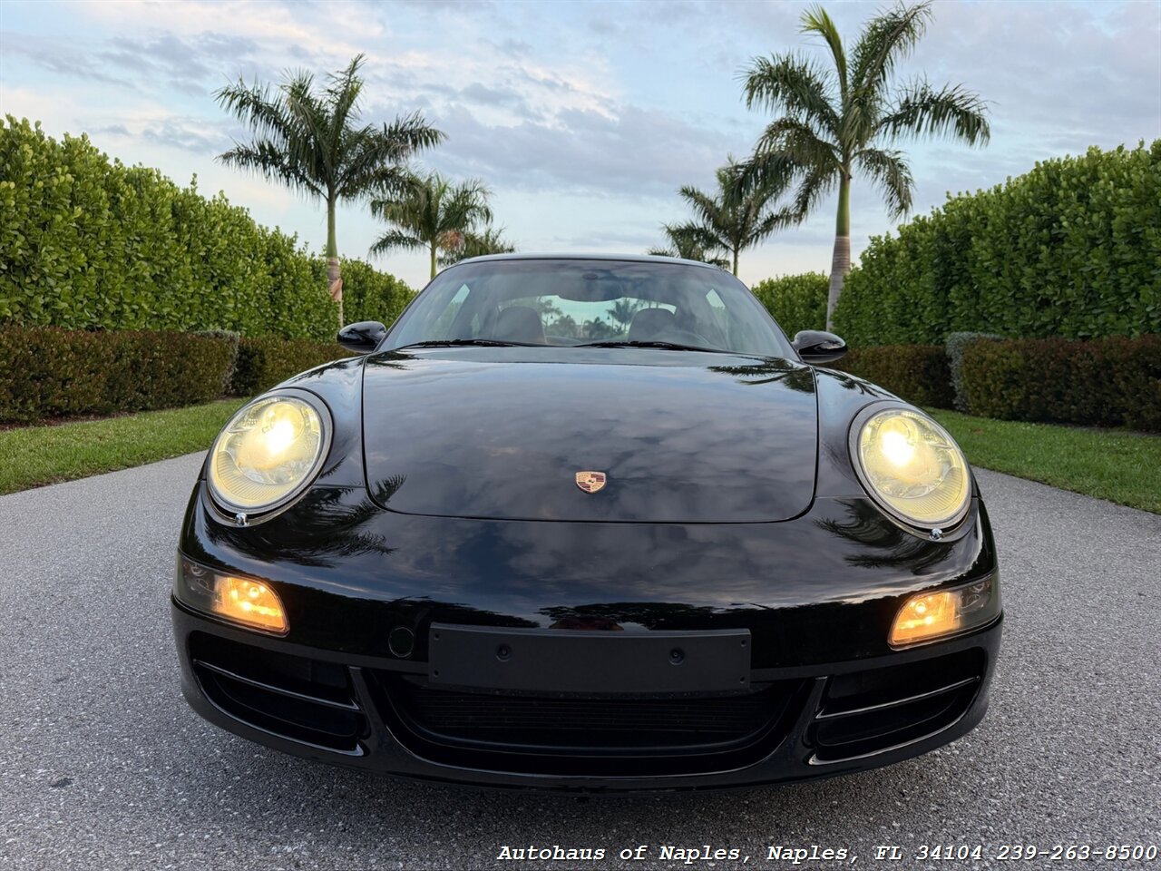 Used 2006 Porsche 911 Carrera 4S AWD/4WD image 26