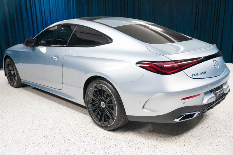 New 2026 Mercedes-Benz CLE 450 4MATIC Coupe image 7