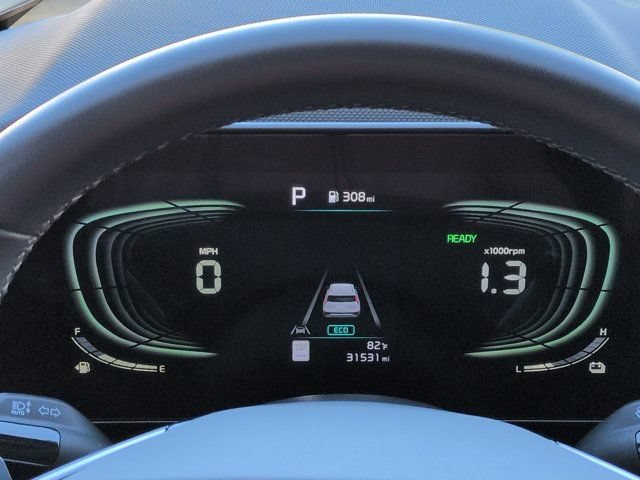 Used 2024 Kia Niro EX FWD image 26