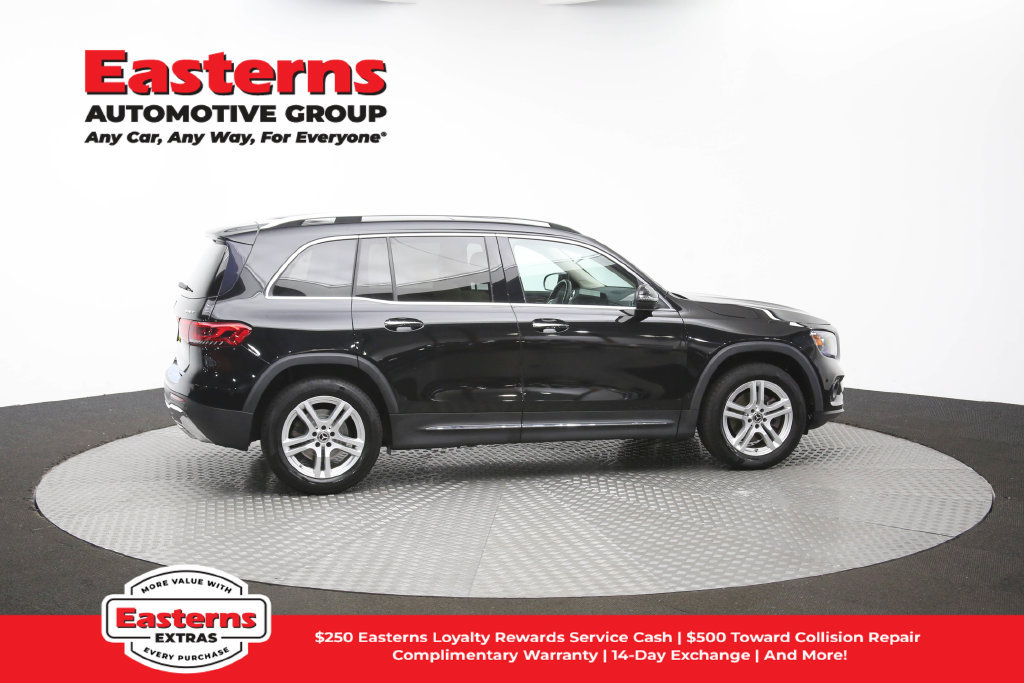 Used 2022 Mercedes-Benz GLB 250 4MATIC image 45