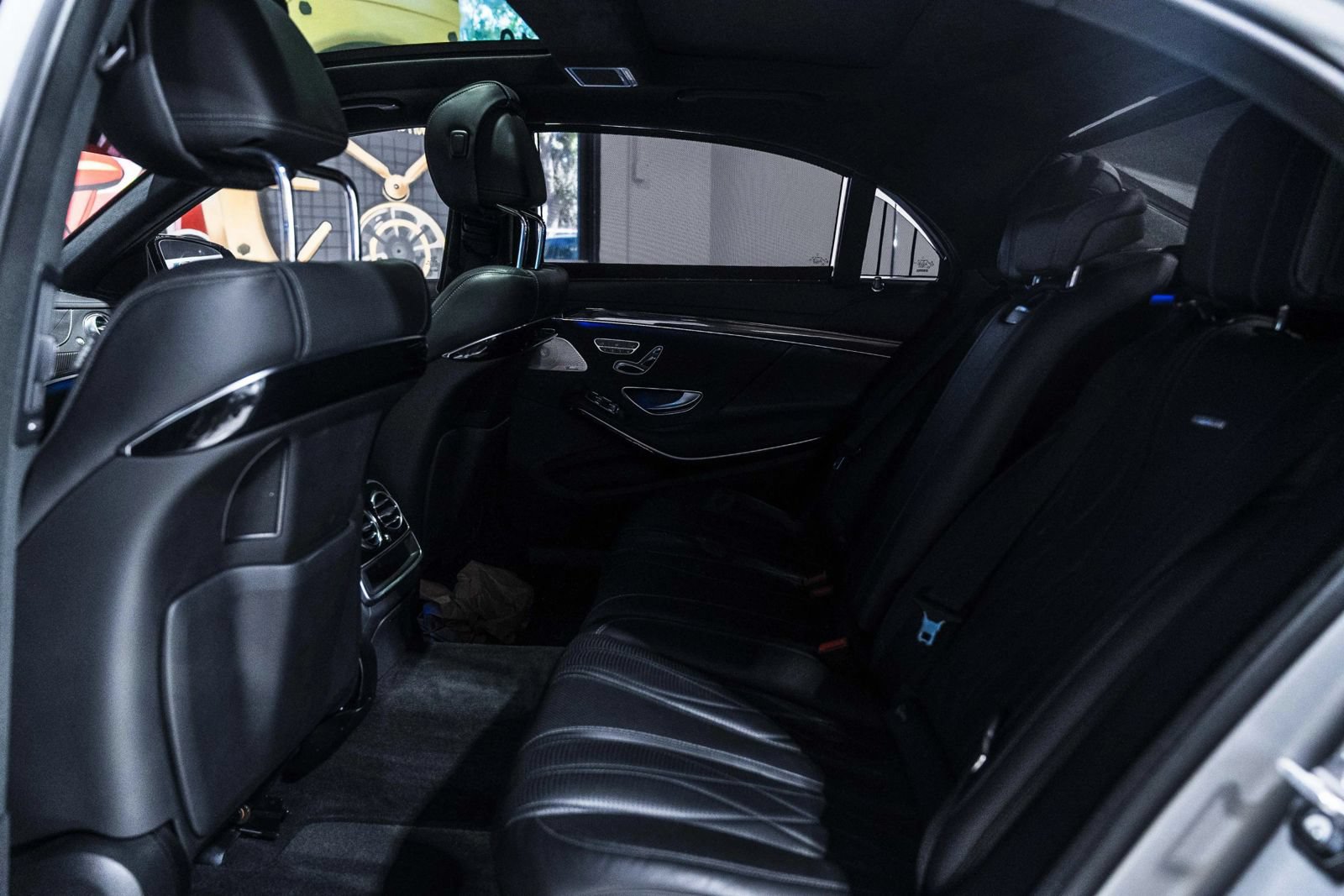 Used 2017 Mercedes-Benz S 63 AMG 4MATIC Sedan image 25