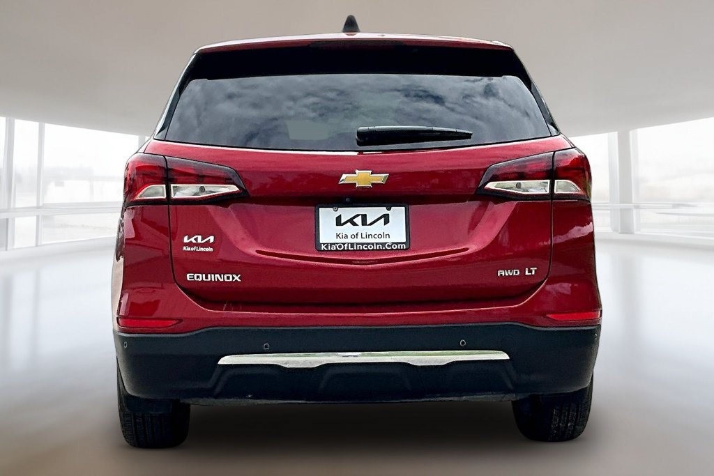 Used 2023 Chevrolet Equinox LT AWD/4WD image 5