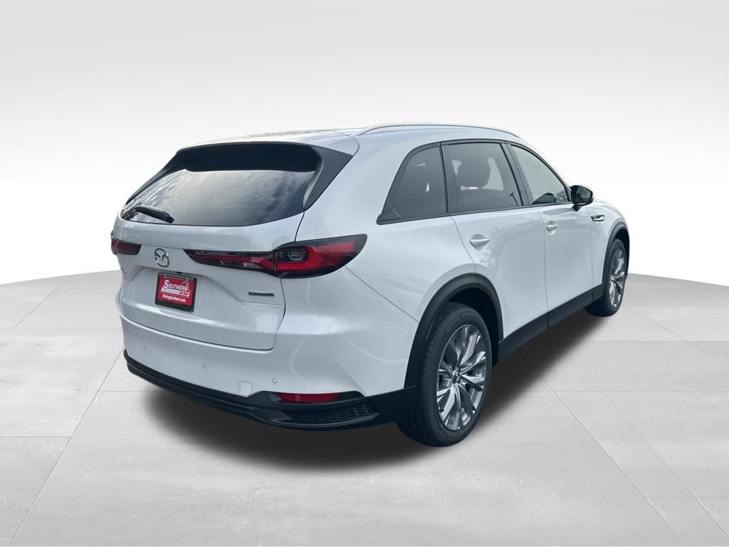 New 2026 MAZDA CX-90 3.3 Turbo w/ Preferred Package image 5