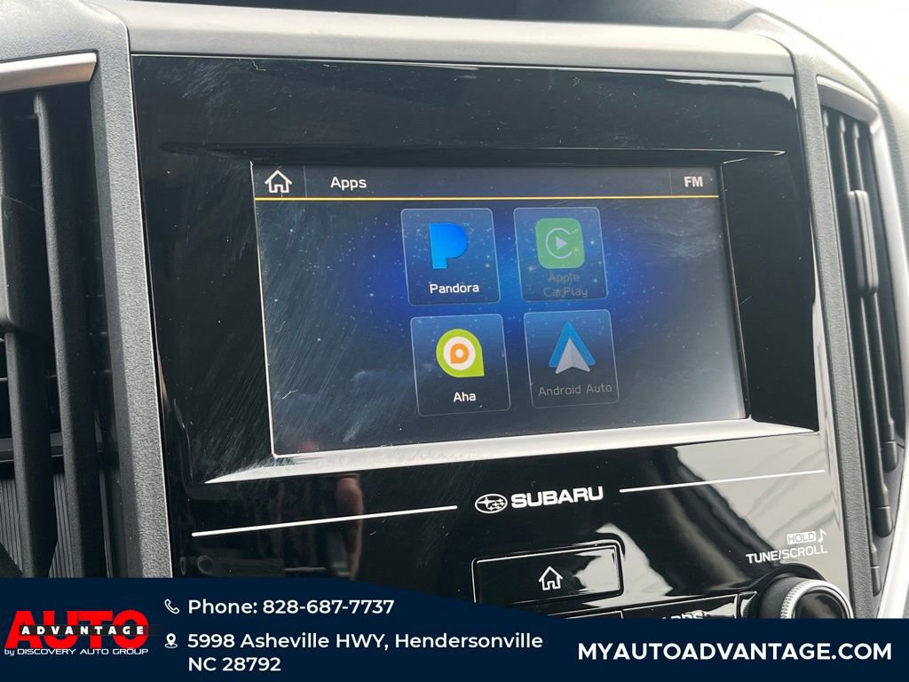 Used 2022 Subaru Impreza 2.0i image 14