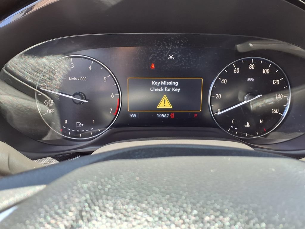 Certified 2023 Buick Envision Preferred FWD image 11