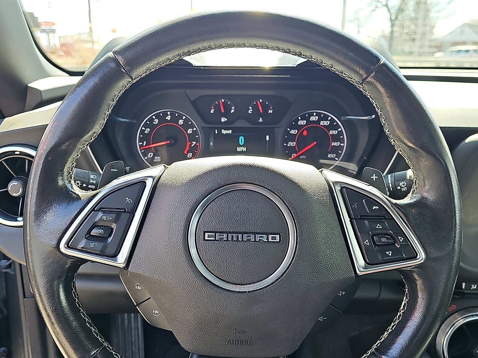 Used 2018 Chevrolet Camaro LT w/ RS Package image 18