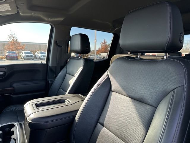 Used 2020 GMC Sierra 1500 SLT w/ SLT Premium Plus Package image 11