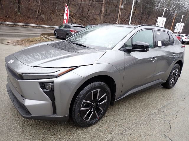 New 2026 Toyota bZ image 8