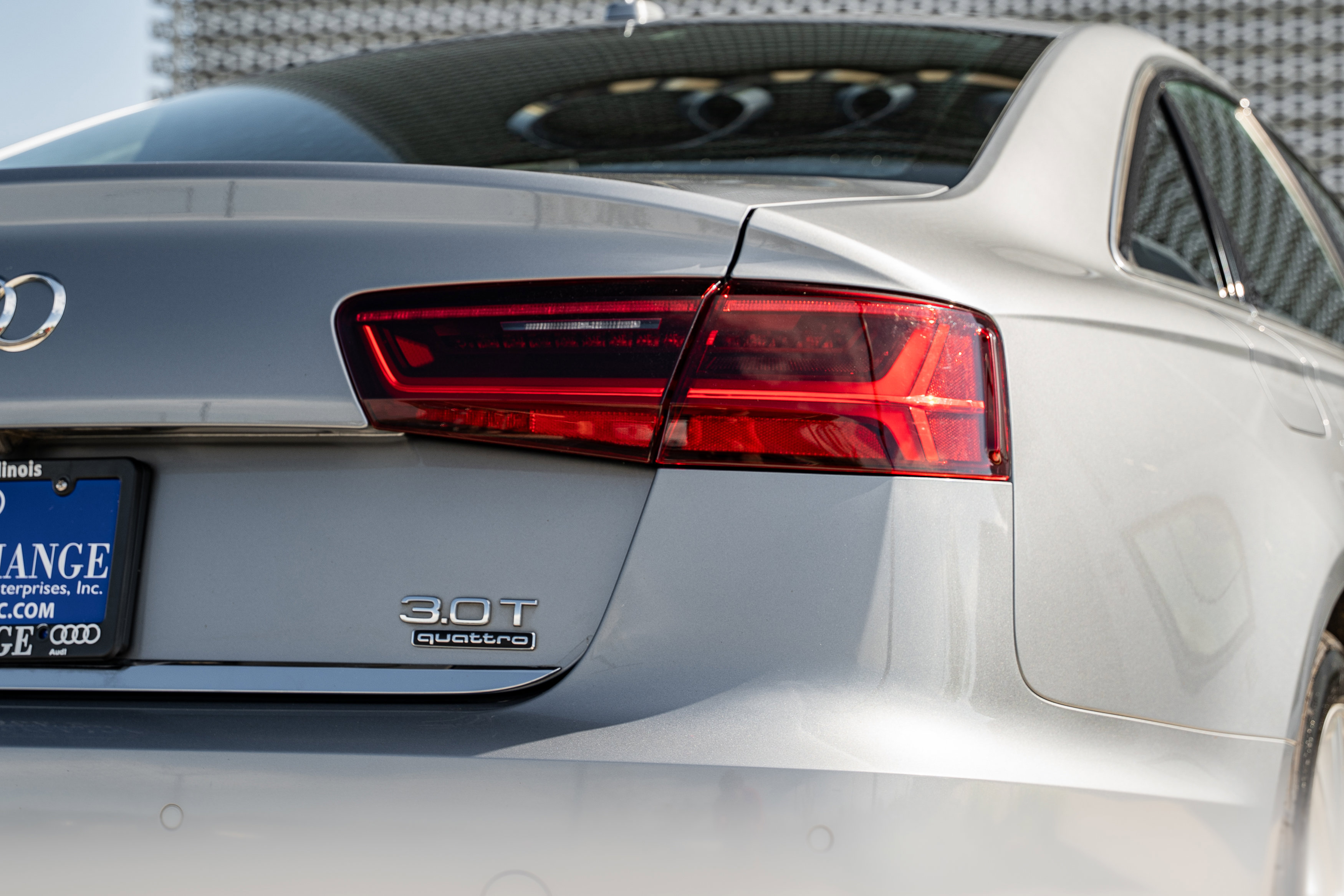 Used 2017 Audi A6 3.0T Premium Plus w/ 19" Sport Package AWD/4WD image 29