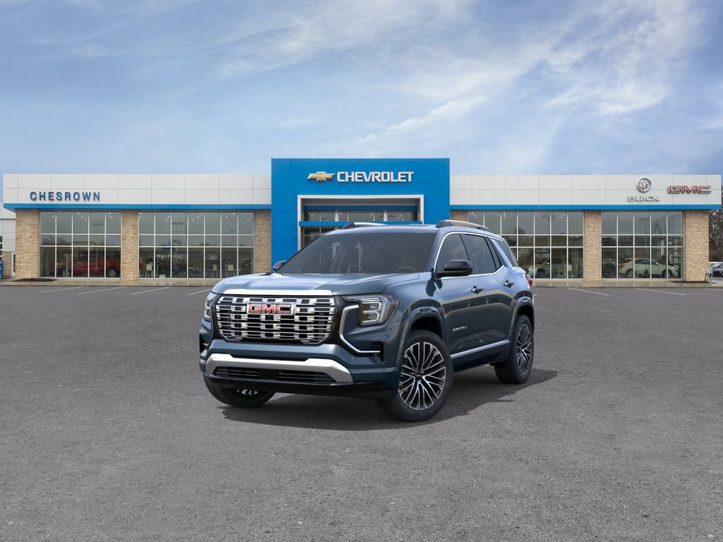 New 2027 GMC Terrain Denali AWD/4WD image 8