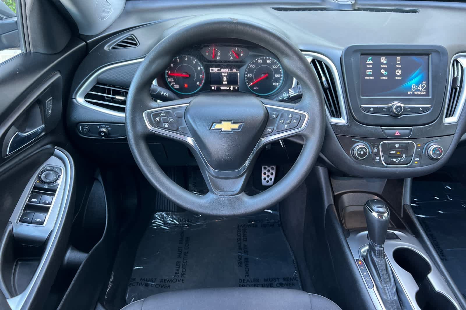 Used 2017 Chevrolet Malibu LS FWD image 14
