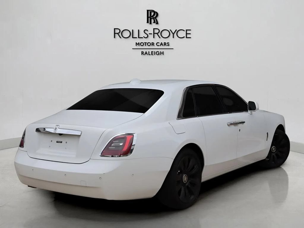 Certified 2022 Rolls-Royce Ghost AWD/4WD video 3