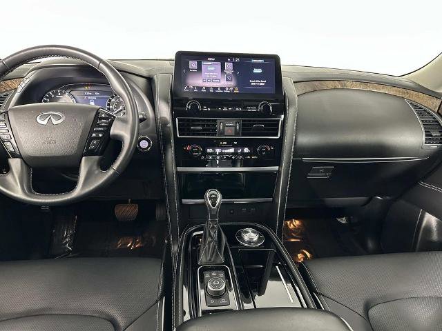 Certified 2023 INFINITI QX80 Premium Select w/ Cargo Package image 11