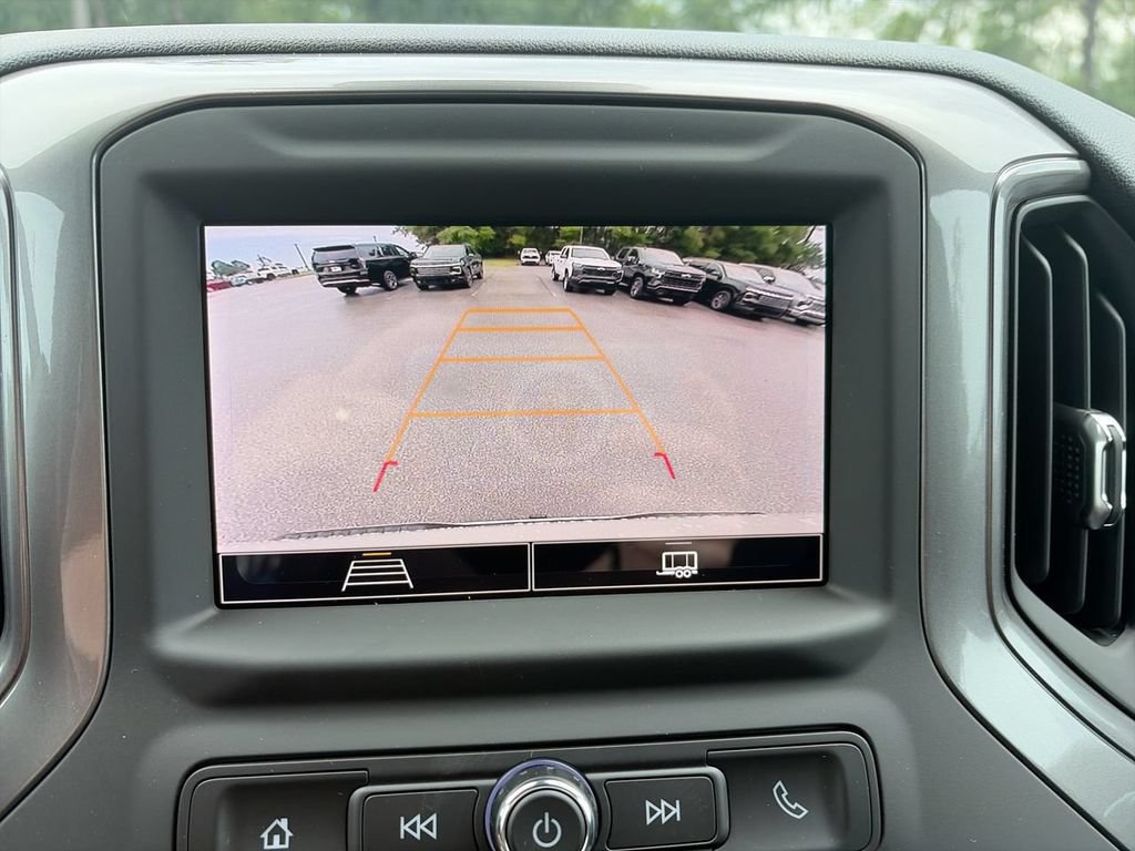 New 2026 Chevrolet Silverado 1500 Custom RWD image 18
