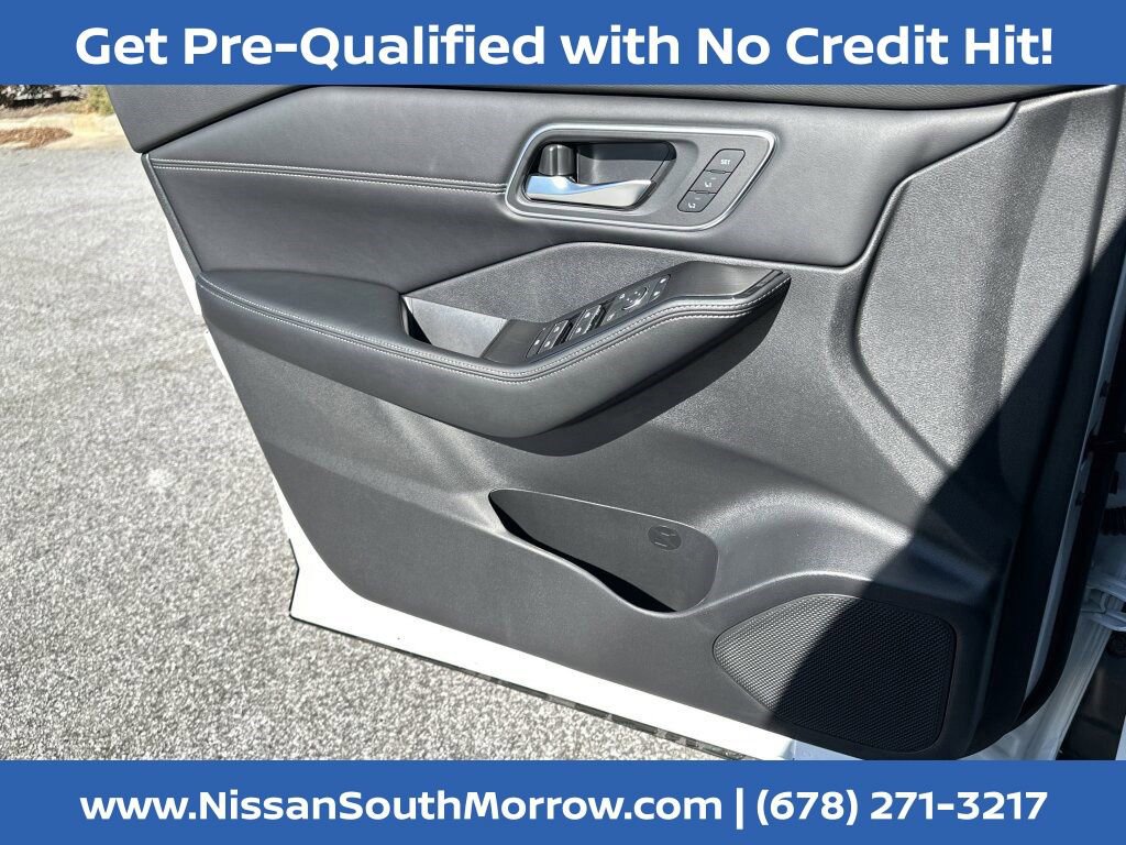 New 2026 Nissan Rogue Platinum w/ Platinum Premium Package image 19