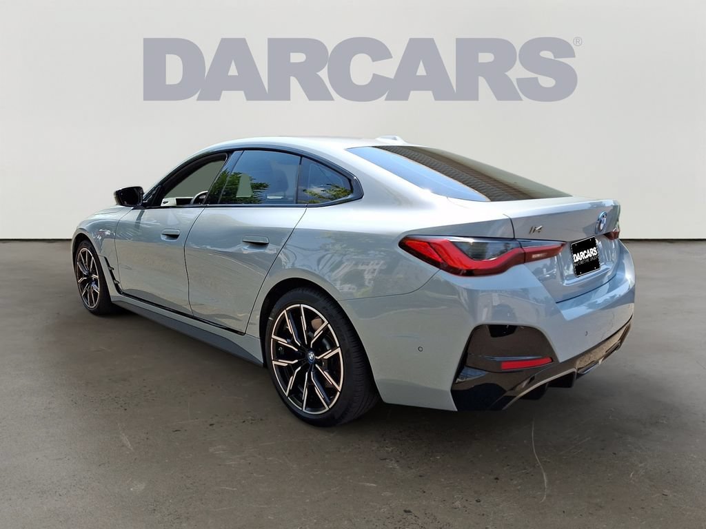 Used 2023 BMW i4 M50 AWD/4WD image 5