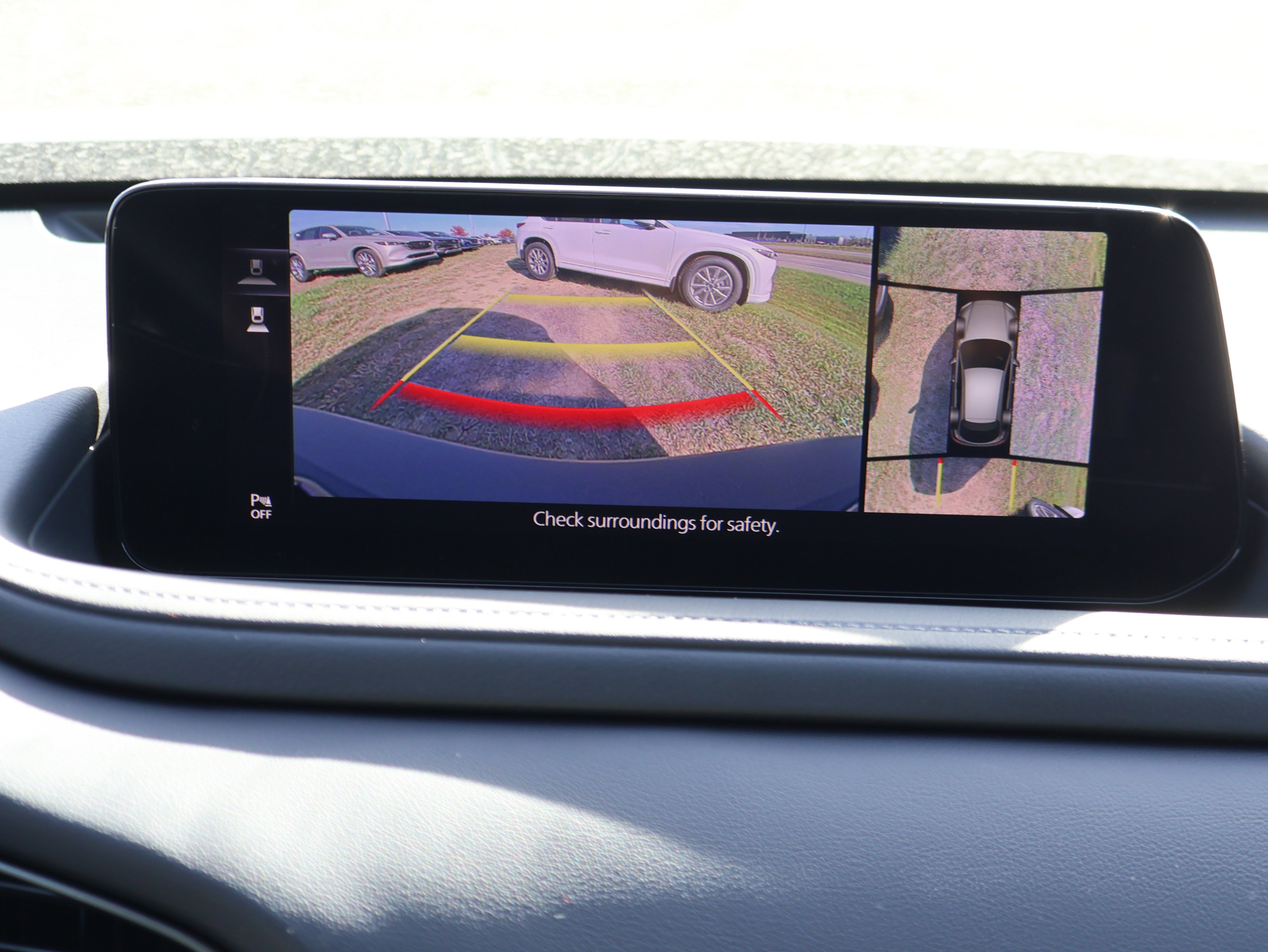 New 2026 MAZDA CX-30 2.5 Turbo w/ Premium Plus Pkg image 26