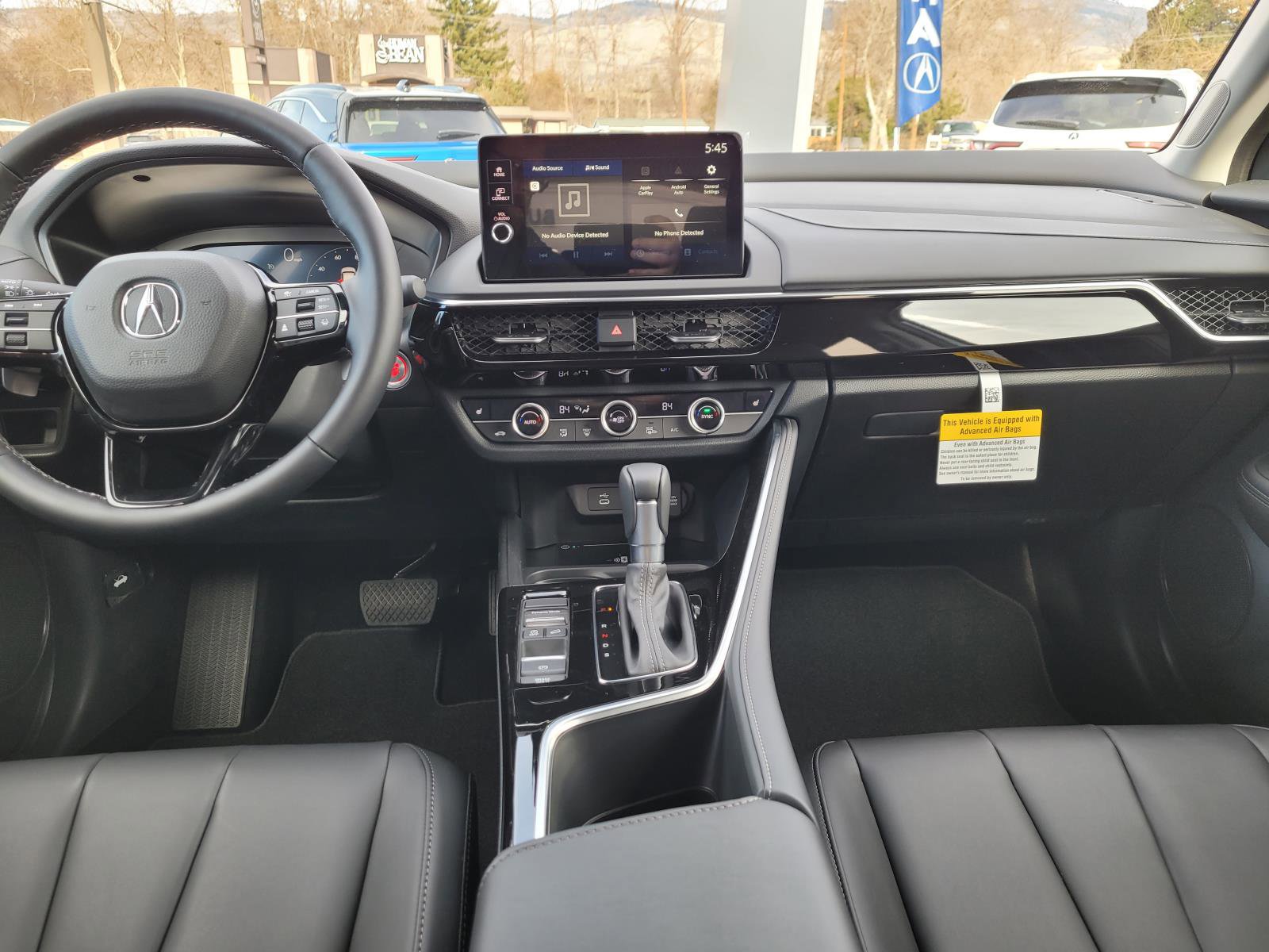 New 2026 Acura ADX AWD image 12