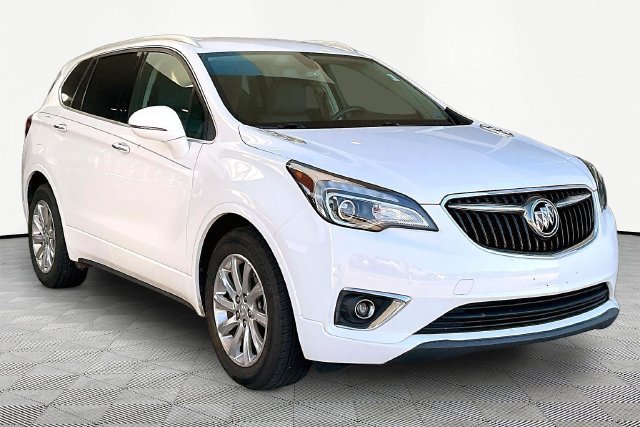 Used 2019 Buick Envision Essence w/ LPO, Cargo Package