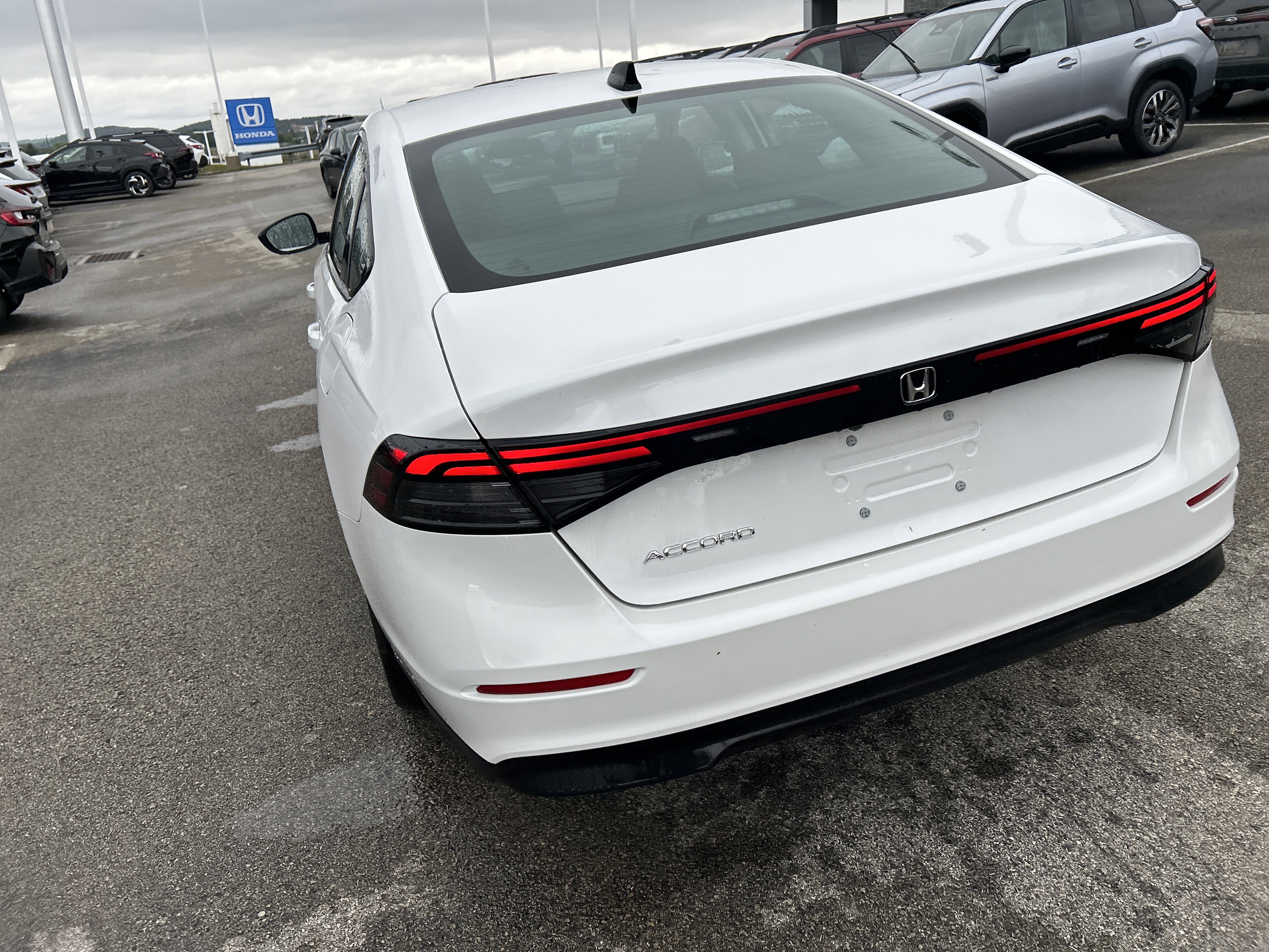 Used 2025 Honda Accord SE image 20