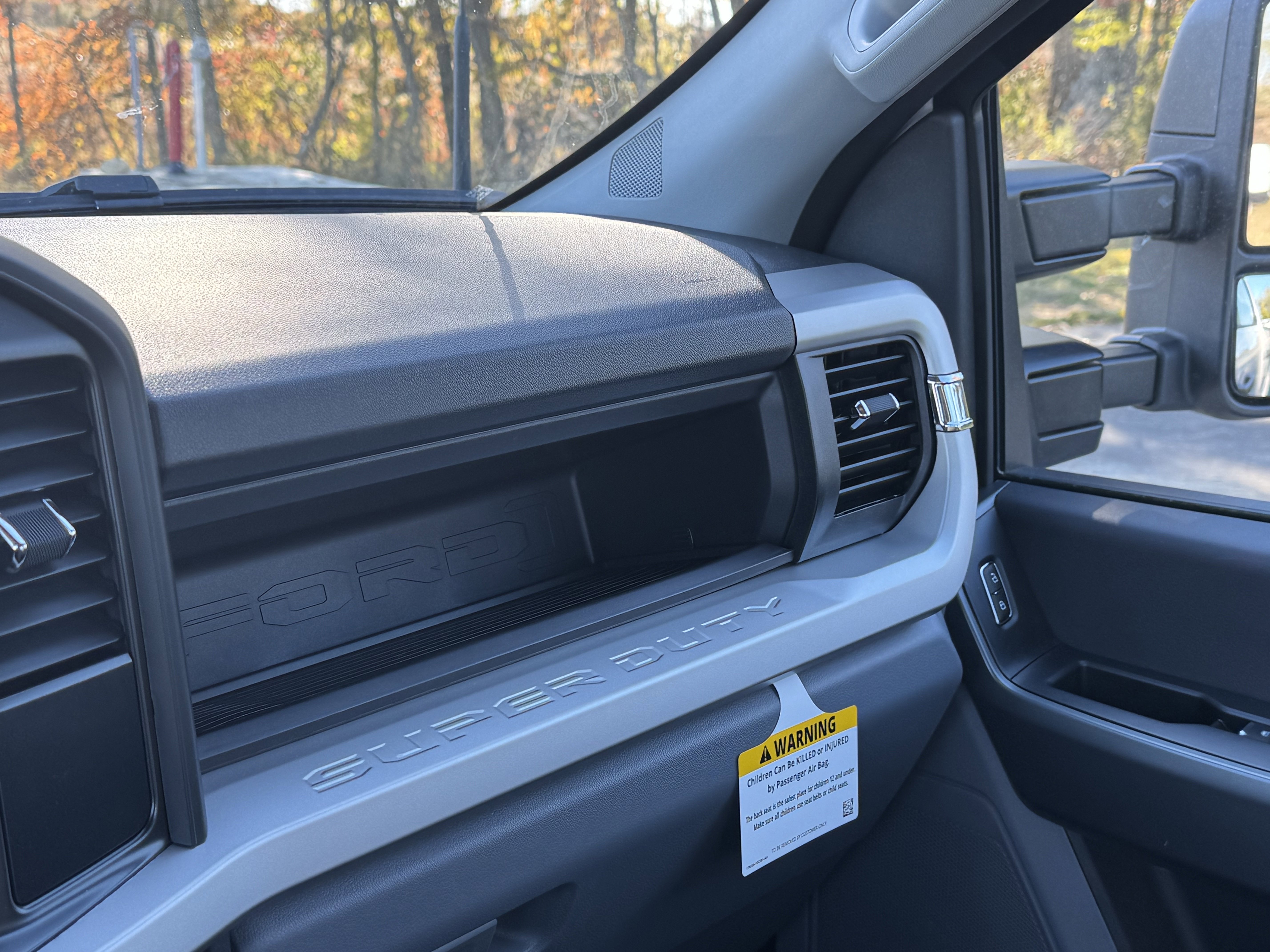 New 2026 Ford F250 XL w/ STX Appearance Package image 15